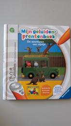 Tiptoi Nijntje Mijn geluiden-prentenboek 3-4 jaar, 3 tot 4 jaar, Ophalen of Verzenden, Zo goed als nieuw, Dick Bruna