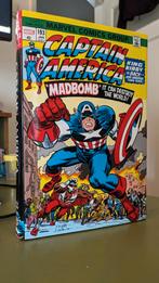 jack Kirby Captain America Omnibus, Boeken, Amerika, Ophalen of Verzenden, Eén comic, Zo goed als nieuw