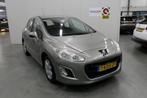 PEUGEOT 308 1.6 VTi 120PK Aut. 5D Style, Auto's, Stof, Gebruikt, Zwart, 4 cilinders