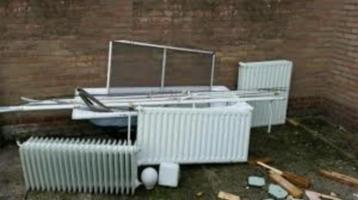 OUD ijzer en metalen bij u opgehaald  beschikbaar voor biedingen
