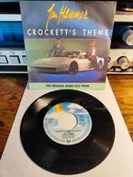 Jan Hammer - Crockett's Theme, 7 inch, Single, Ophalen of Verzenden, Zo goed als nieuw