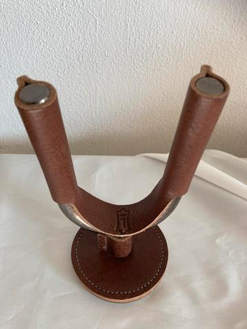 Levy's Gitaarbeugel met Leer - Nieuw! beschikbaar voor biedingen