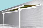 Breed zonnescherm Brustor B-127 Pergola, Tuin en Terras, Zonneschermen, Ophalen, Gebruikt, Overige typen, 450 cm of meer