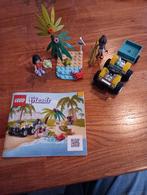 Lego Friends reddingsbrigade, Ophalen of Verzenden, Zo goed als nieuw, Complete set, Lego