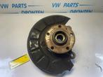 Fusee houder rechts-voor van een Volkswagen Golf, Verzenden, 3 maanden garantie, Gebruikt, Volkswagen
