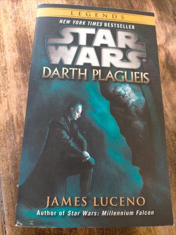 Syar Wars Darth Plagueis beschikbaar voor biedingen