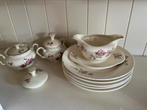 mosa dekschalen servies delen, Antiek en Kunst, Ophalen of Verzenden
