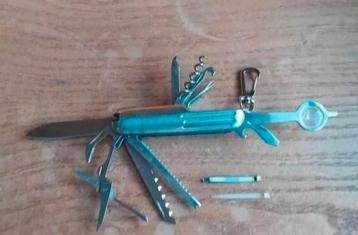 Zakmes mancave 15 delig  beschikbaar voor biedingen