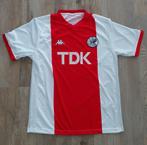 Ajax TDK shirt 1985/1986 - maat XL, Verzamelen, Sportartikelen en Voetbal, Ophalen of Verzenden, Zo goed als nieuw, Ajax, Shirt
