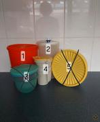 Tupperware allerlei, Ophalen of Verzenden, Groen, Overige typen