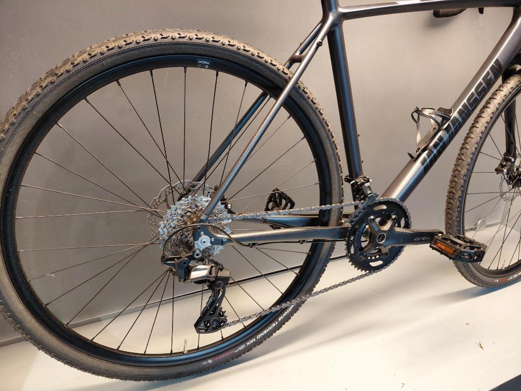 Jan Janssen Gravicon M Gravel Nieuw B² BongersBikes, 28 inch, Info@bongersbikes.nl, BongersBikes, 7315GK 227