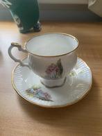 Elisabethan kop en schotel, Ophalen of Verzenden