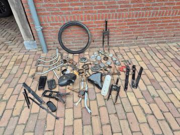 Lotje solex onderdelen  beschikbaar voor biedingen