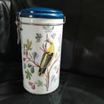 Hoog rond blik Dallmayr Kaffee, Ophalen of Verzenden, Gebruikt, Koffie, Overige merken