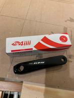 4i powermeter 165mm crank, Ophalen of Verzenden, Zo goed als nieuw, Racefiets, Crankstel of Pedalen