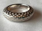 Zilveren ring Esprit ., Sieraden, Tassen en Uiterlijk, Ringen, Gebruikt, Verzenden, Kleiner dan 17, Dame