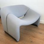 Artifort Groovy M-chair fauteuil stoel Pierre Paulin grijs, Huis en Inrichting, Fauteuils, Ophalen, 75 tot 100 cm, Zo goed als nieuw