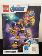 LEGO Marvel Avengers Thanos 76141 - Losse Stenen, Ophalen, Gebruikt, Losse stenen, Lego