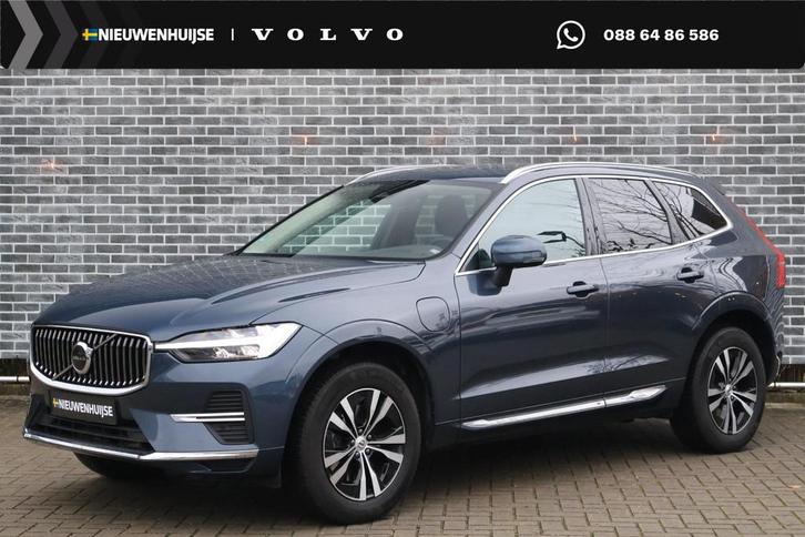 Volvo XC60 2.0 T6 Plug-in hybrid AWD Essential Edition Brigh, Auto's, Volvo, Bedrijf, Te koop, XC60, 4x4, ABS, Achteruitrijcamera