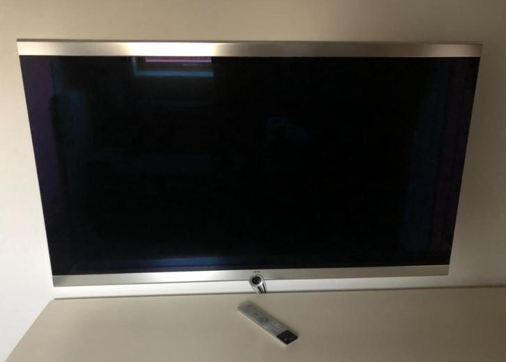 Loewe individual compose 52, Audio, Tv en Foto, Televisies, Zo goed als nieuw, 100 cm of meer, Overige merken, 50 Hz, Ophalen
