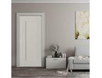 Binnendeur stomp en opdek paneeldeur, Niet ingevuld, 80 tot 100 cm, Binnendeur, Niet ingevuld