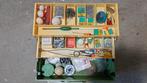 Visspullen Koffer - Complete Set, Ophalen of Verzenden, Gebruikt, Complete set