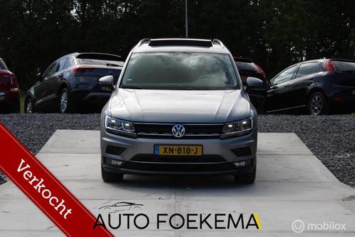 Volkswagen Tiguan 1.5 TSI ACT Highline VIRTUAL DASHBOARD PAN, Auto's, Volkswagen, Particulier, Te koop, Tiguan, ABS, Achteruitrijcamera