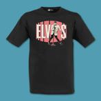 Elvis 1956 shirt (nieuw), Nieuw, Spider'56, Ophalen of Verzenden, Zwart