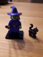 71010-4 lego monster mini fig. wacky witch, Ophalen of Verzenden, Nieuw, Complete set, Lego