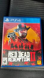 Red Dead Redemption 2 PS4, Ophalen of Verzenden