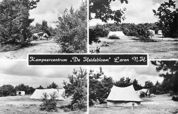 (300-170-025) Laren Kampeercentrum De Heidebloem beschikbaar voor biedingen