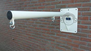 WIT WallySwing muurschommel schommelbeugel schommel beschikbaar voor biedingen