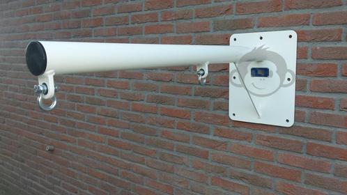 WIT WallySwing muurschommel schommelbeugel schommel, Kinderen en Baby's, Speelgoed | Buiten | Speeltoestellen, Nieuw, Schommel