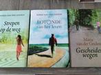 Marja van der Linden Trilogie, Ophalen of Verzenden, Marja van der Linden, Nederland