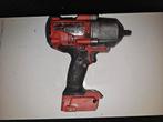 Milwaukee M18 FUEL Slagmoersleutel, Variabele snelheid, Overige typen, Ophalen of Verzenden, Gebruikt