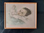 Vintage Baby Prints - Bessie Pease Gutmann, Antiek en Kunst, Ophalen of Verzenden