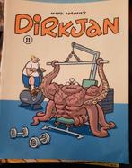 DirkJan deel 11 - Mark Retera, Boeken, Eén stripboek, Ophalen of Verzenden, Gelezen, Mark Retera