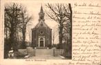 Bennebroek - Kerk te, Ophalen of Verzenden, Voor 1920, Gelopen, Noord-Holland