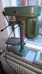 Goed werkende kolomboor, Ophalen