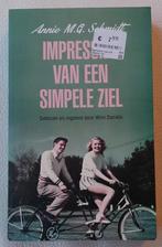 Annie M.G. Schmidt - Impressies van een simpele ziel, Annie M.G. Schmidt, Ophalen of Verzenden, Zo goed als nieuw, Nederland