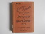Antieke Catalogus Stanley Gibbons British Empire 1919., Ophalen, Catalogus