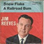 Jim Reeves – Snow Flake (1966), Gebruikt, 7 inch, Single, Ophalen of Verzenden