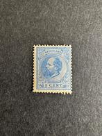 1872 Koning Willem III NVPH nr 19 ongestempeld, Postzegels en Munten, Postzegels | Nederland, T/m 1940, Verzenden