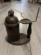 Vintage koperen stoominhalator of vaporizer uit jaren 1900, Ophalen of Verzenden