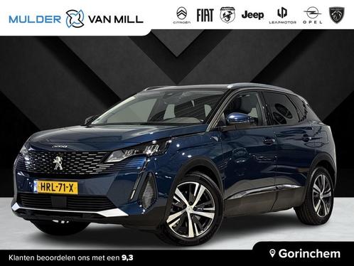 Peugeot 3008 Roadtrip Allure Pack 1.6 PHEV HYbrid 225pk e-EA, Auto's, Peugeot, Bedrijf, Te koop, 360° camera, ABS, Achteruitrijcamera