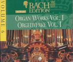 OrgelBox 8 cd's - J.S. Bach - Organ Works Volume 1, Cd's en Dvd's, Cd's | Religie en Gospel, Koren of Klassiek, Ophalen of Verzenden