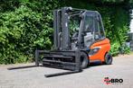Linde H35D-01 Triplex Dubbele montage, 3000 tot 4000 kg, Linde, Diesel, Nijverheidsstraat 18, 2400 mol, BE