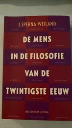 De mens in de filosofie van de twintigste eeuw, Boeken, Filosofie, Ophalen of Verzenden, Zo goed als nieuw, Praktische filosofie