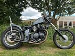 Suzuki GS 550 L Chopper - Hardtail 1980 oldtimer, Motoren, 4 cilinders, Particulier, Meer dan 35 kW, Chopper