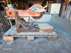 Clipper steenzaagmachine, Ophalen, Gebruikt, Overige typen, 30 tot 70 mm